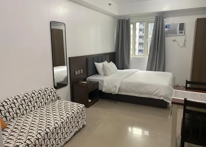 Apartment Near Moa - Cozy Staycation 22d Manila