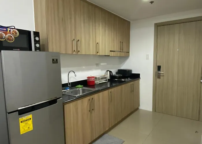 Apartment Near Moa - Cozy Staycation 22d Manila