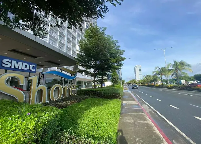 Apartment Near Moa - Cozy Staycation 22d Manila