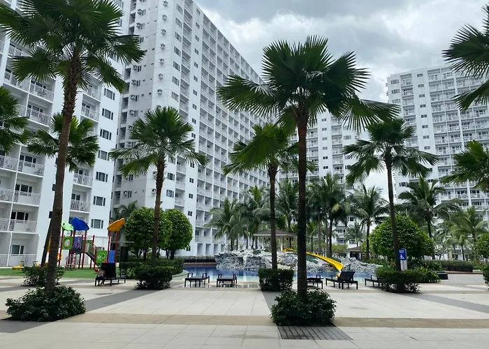 Near Moa - Cozy Staycation 22d Manila