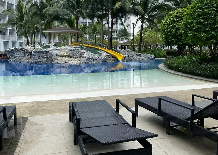 Apartment Near Moa - Cozy Staycation 22d Manila