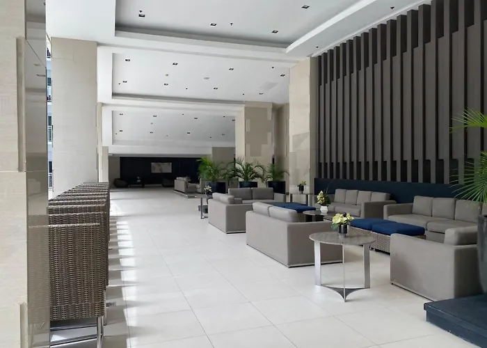 Near Moa - Cozy Staycation 22d Apartment Manila