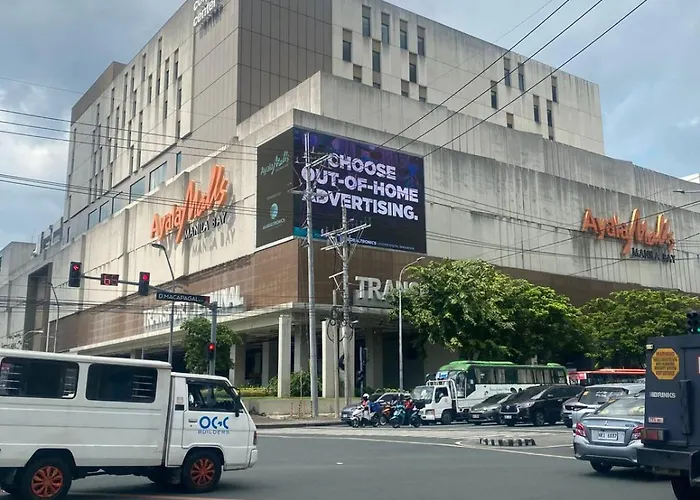 Apartment Near Moa - Cozy Staycation 22d Manila